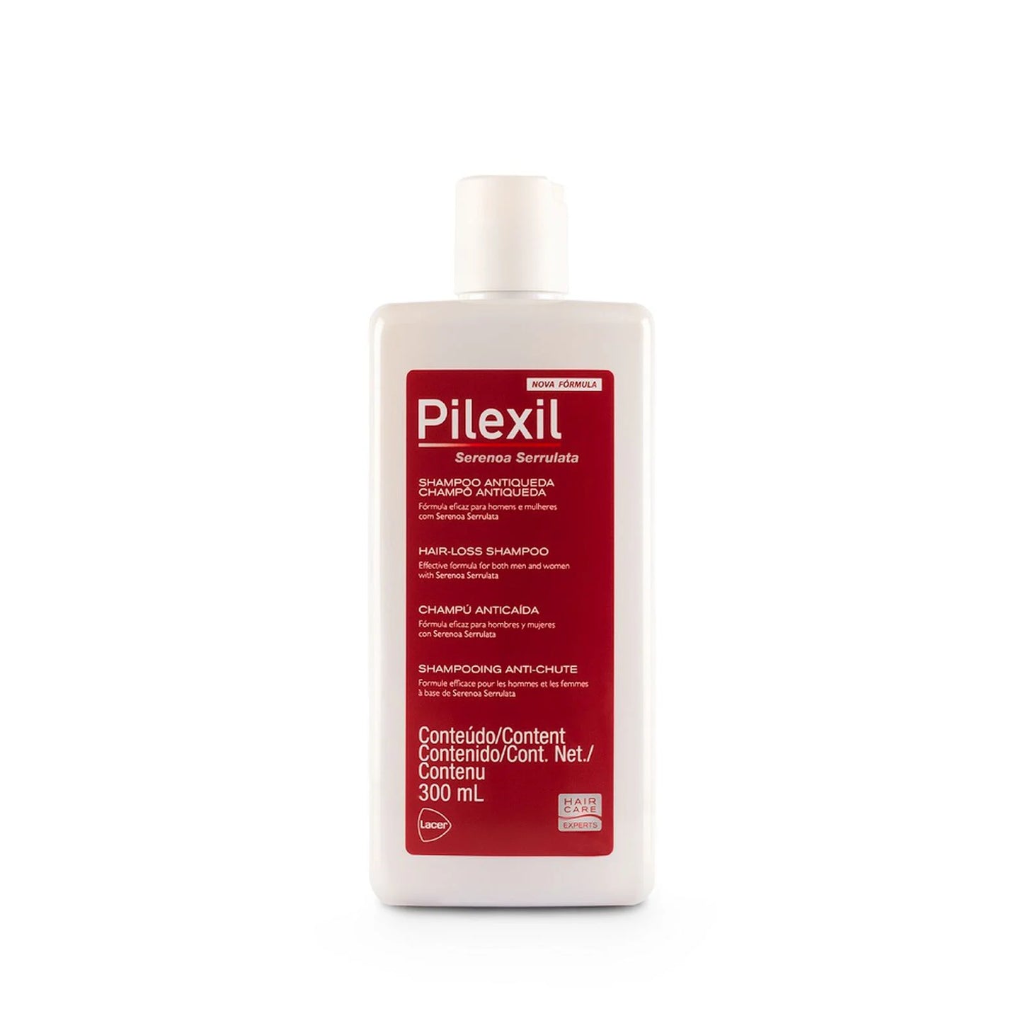 Pilexil Shampoo Anticaida 300 Ml