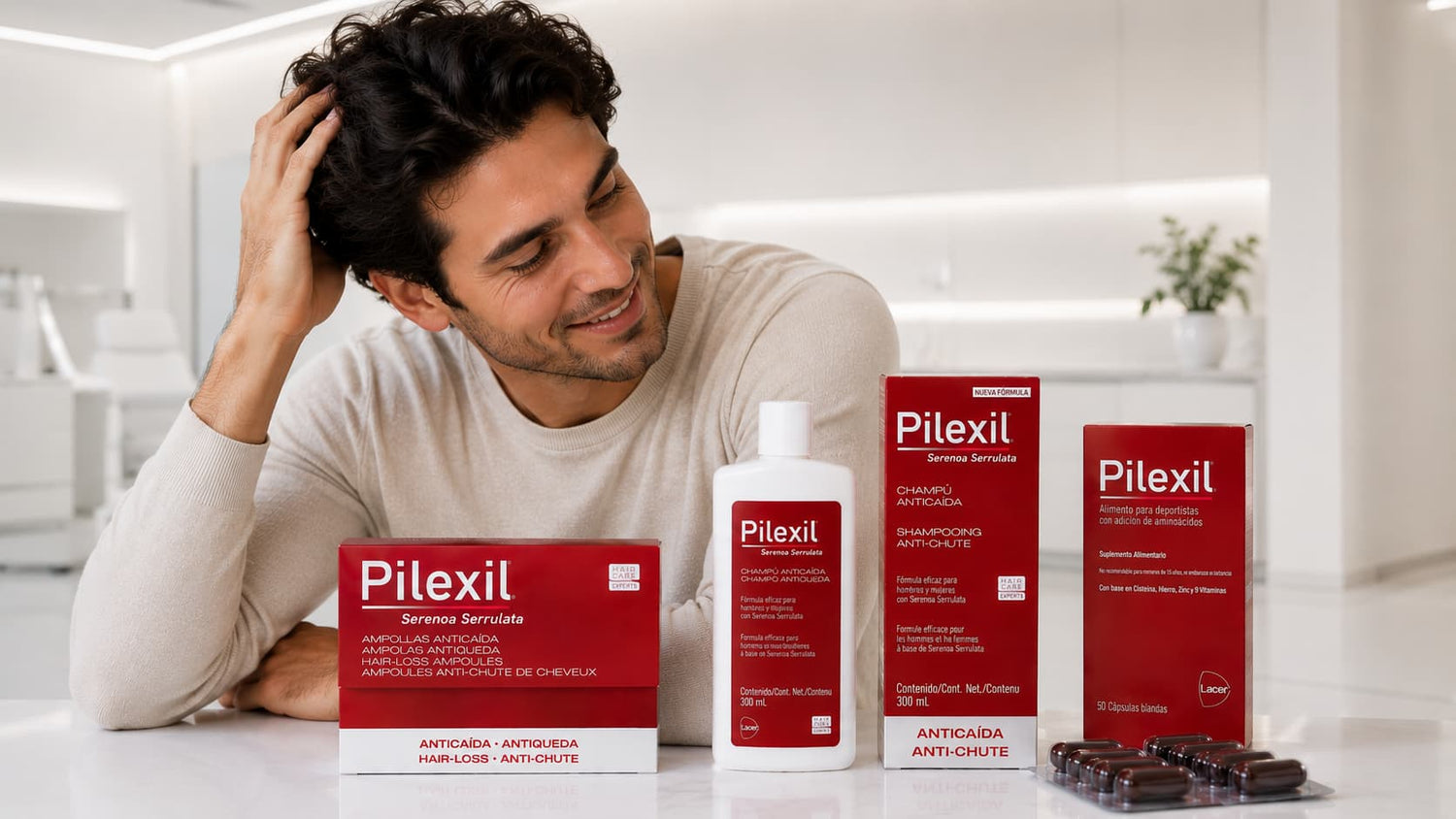 Pilexil