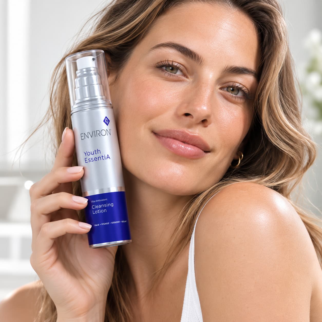 Loción Limpiadora Environ Hydra-Intense (200ml)