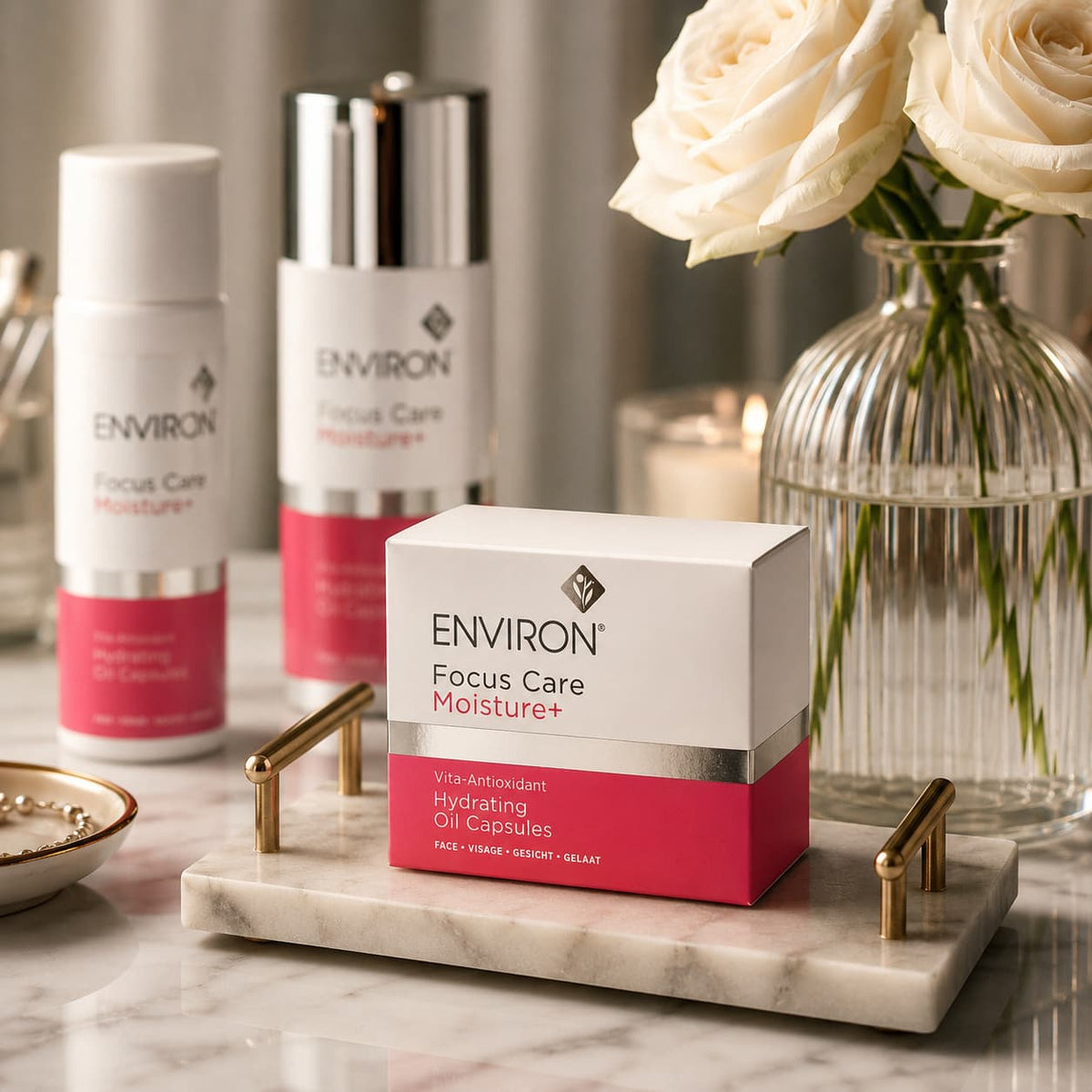 Environ Cápsulas Hidratantes Premium