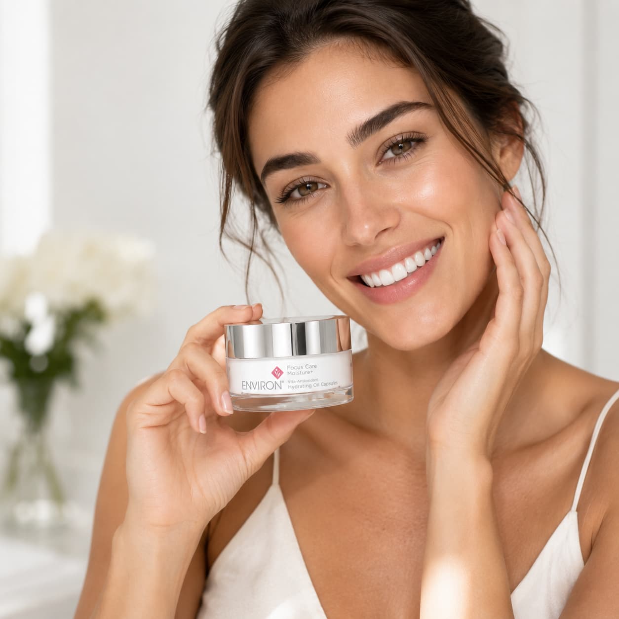 Cápsulas Hidratantes Environ Vita-Antioxidant (30u)