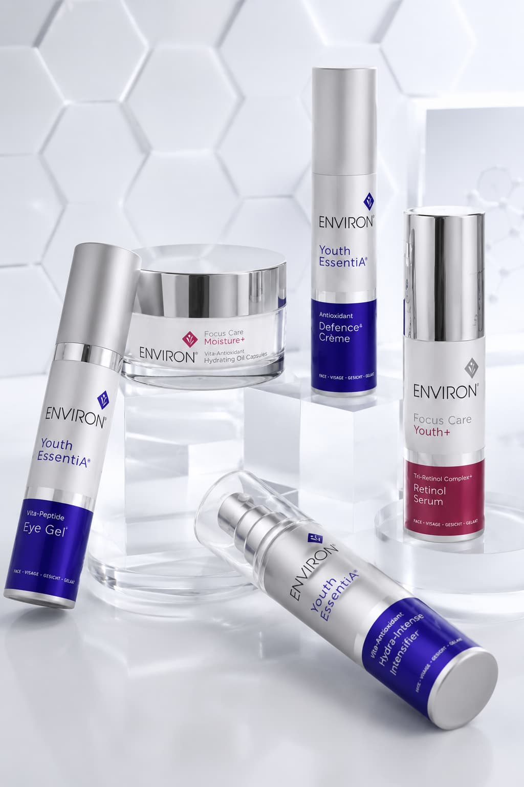 Environ Product Mix