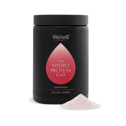 WelleCo HydroProtein Elixir 270g