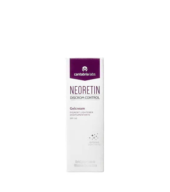Neoretin Discrom Gelcream SPF50 40 ml