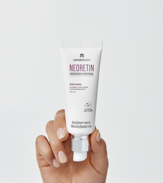 Neoretin Discrom Gelcream SPF50 40 ml