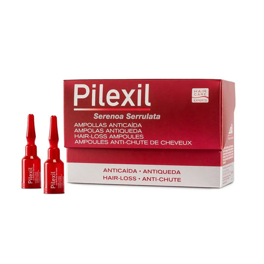 Pilexil Anti-caída 5ml - 15 Ampollas