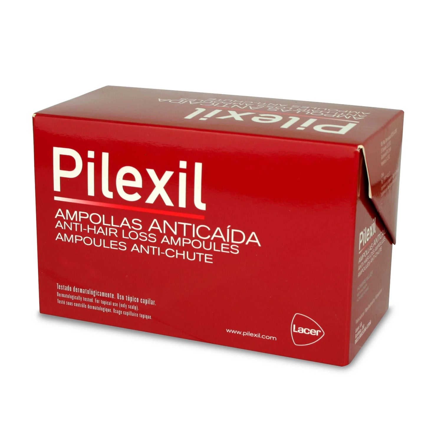 Pilexil Anti-caída 5ml - 15 Ampollas