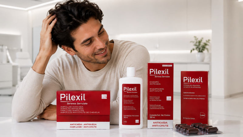 Pilexil Anticaída
