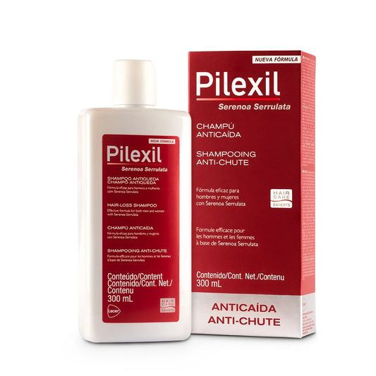 Pilexil Shampoo Anticaida 300 Ml