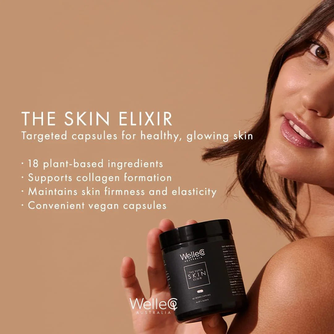WelleCo Skin Elixir 270g