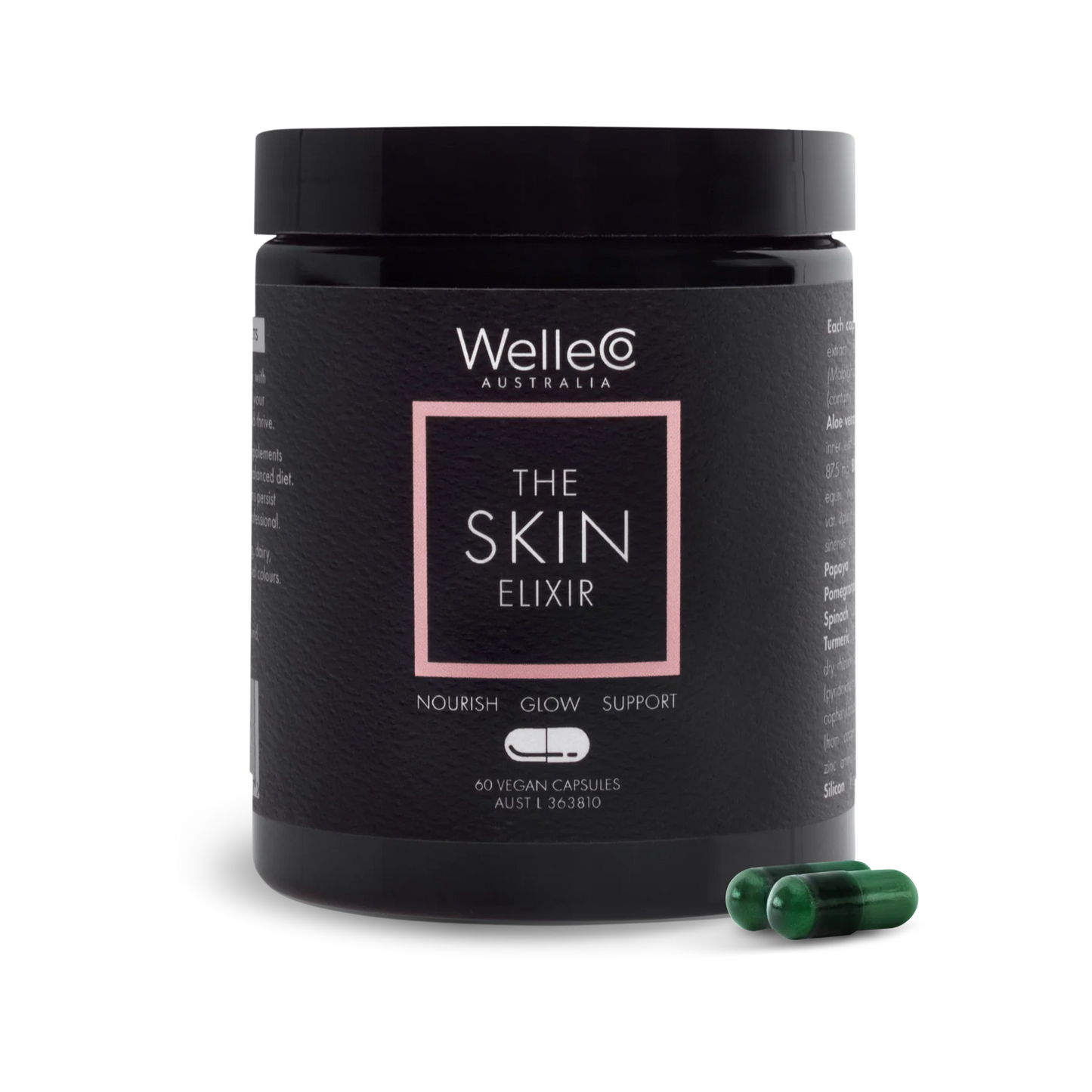 WelleCo Skin Elixir 270g