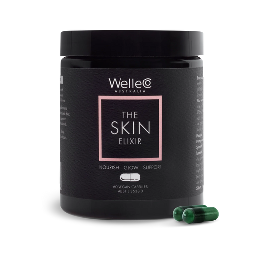 WelleCo Skin Elixir 270g