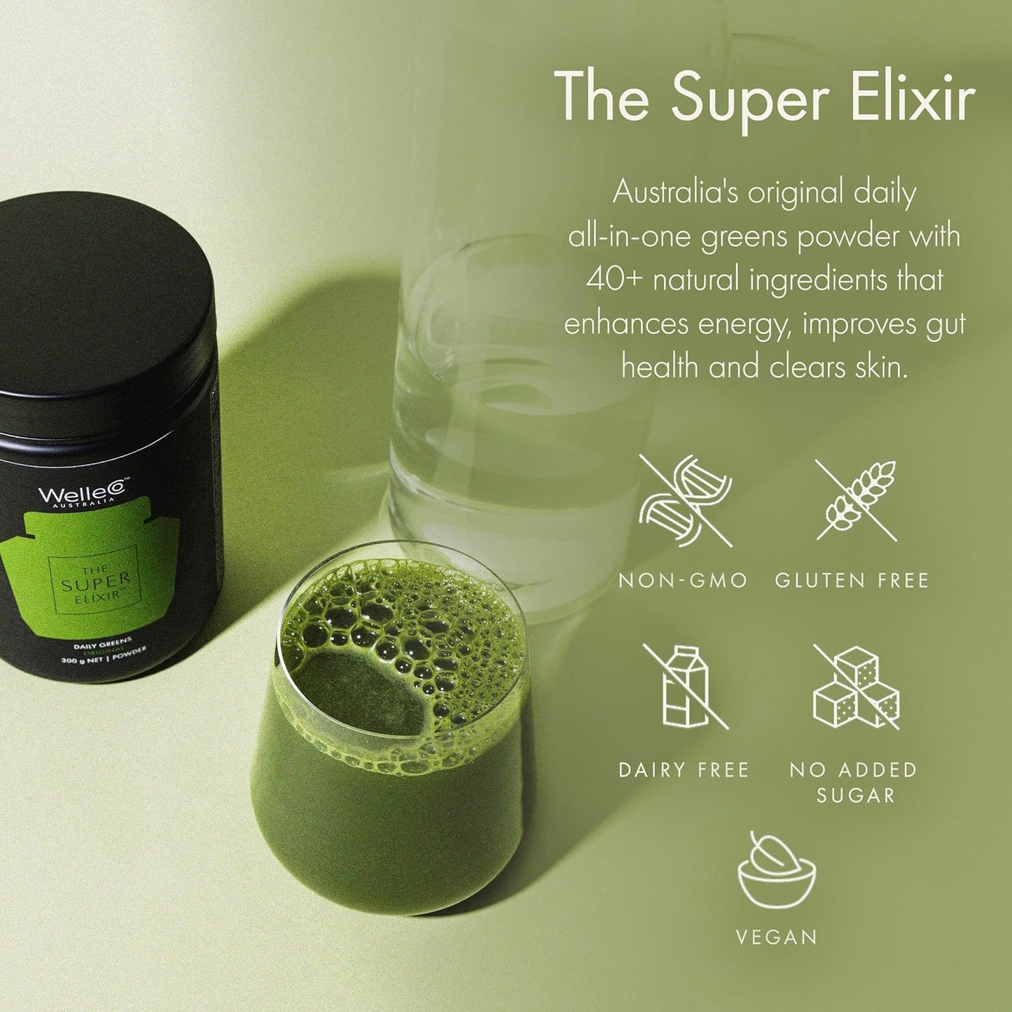 WelleCo The Super Elixir