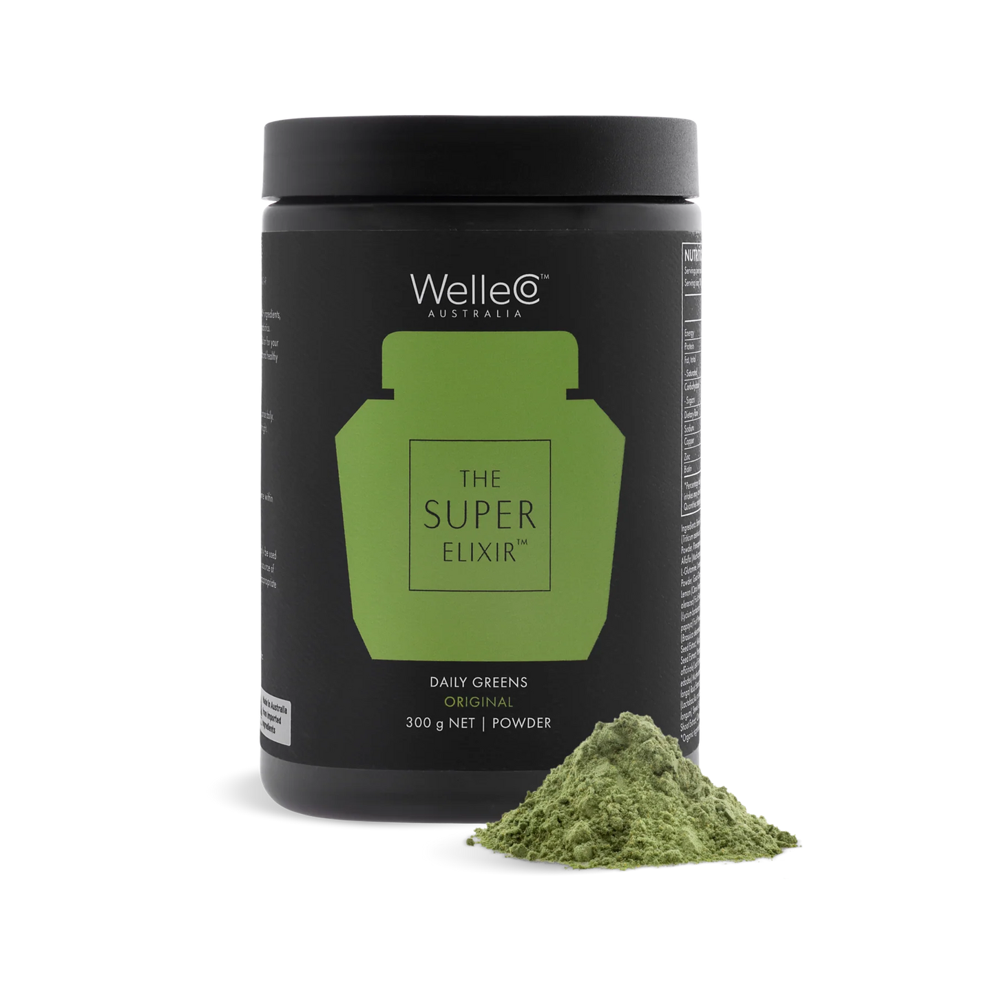 super elixir
