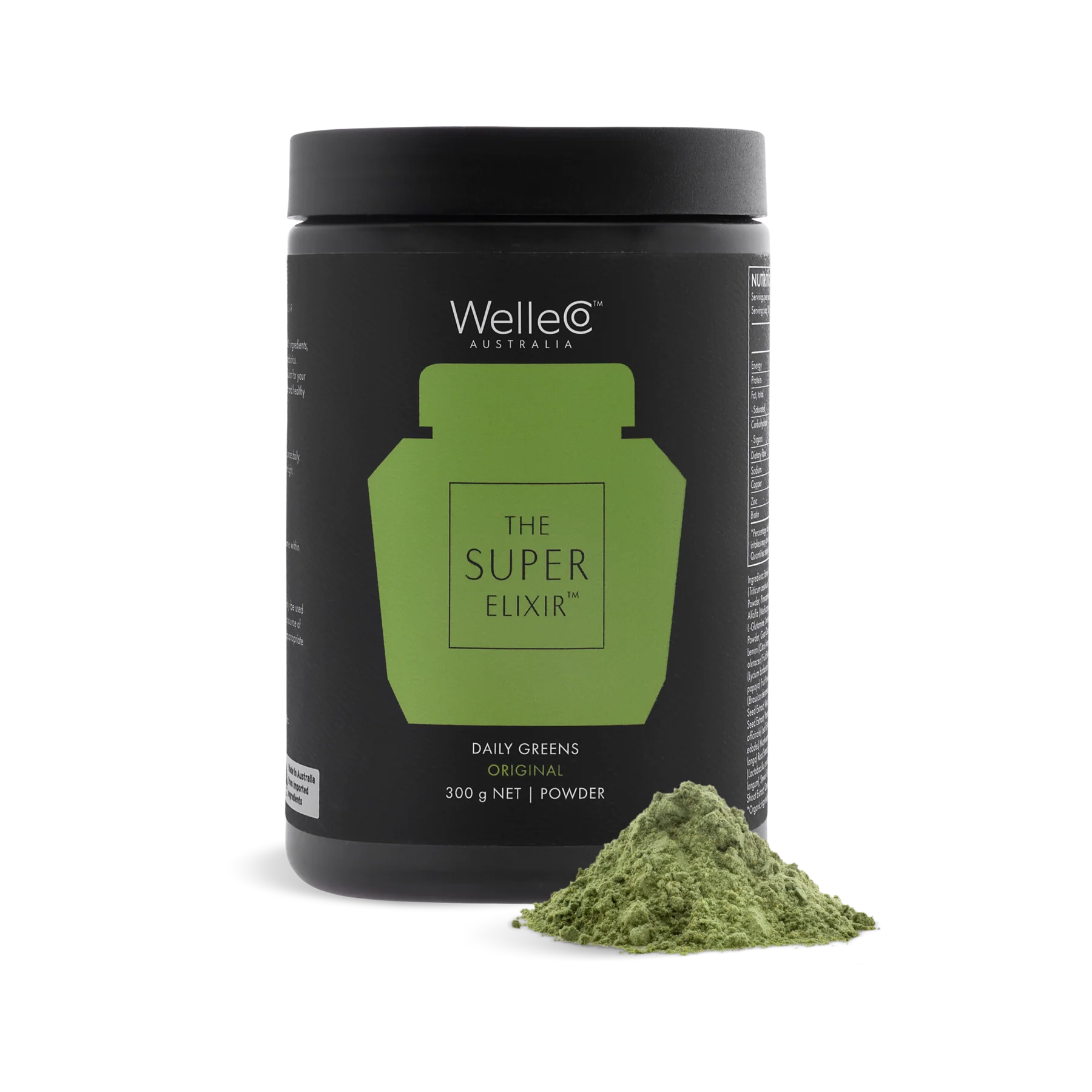 super elixir