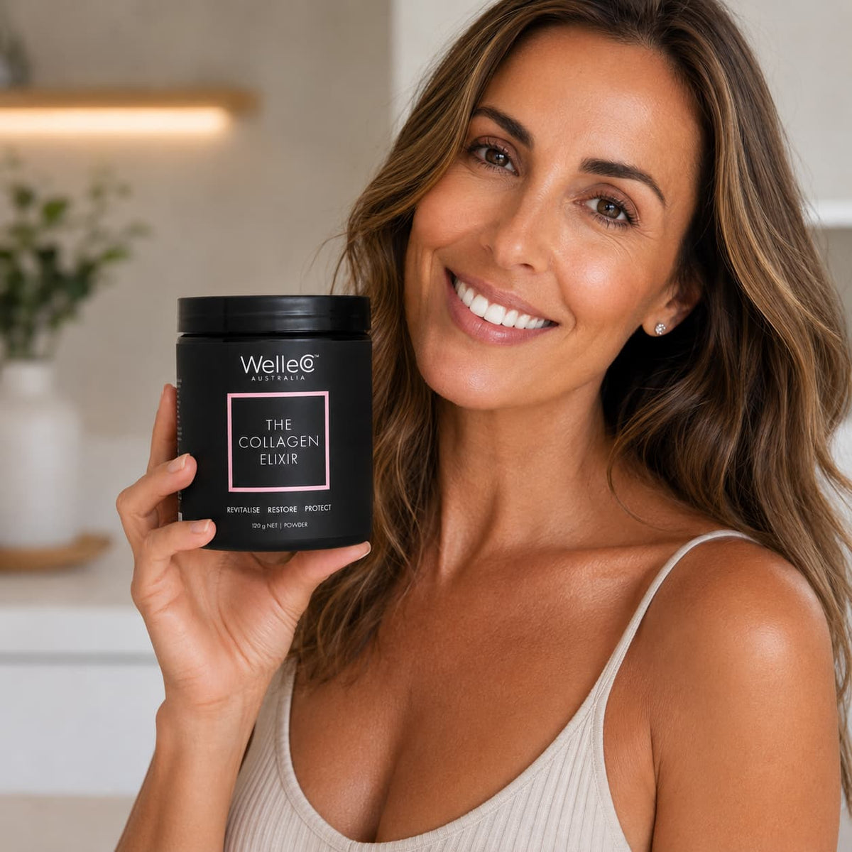 WelleCo Collagen Elixir