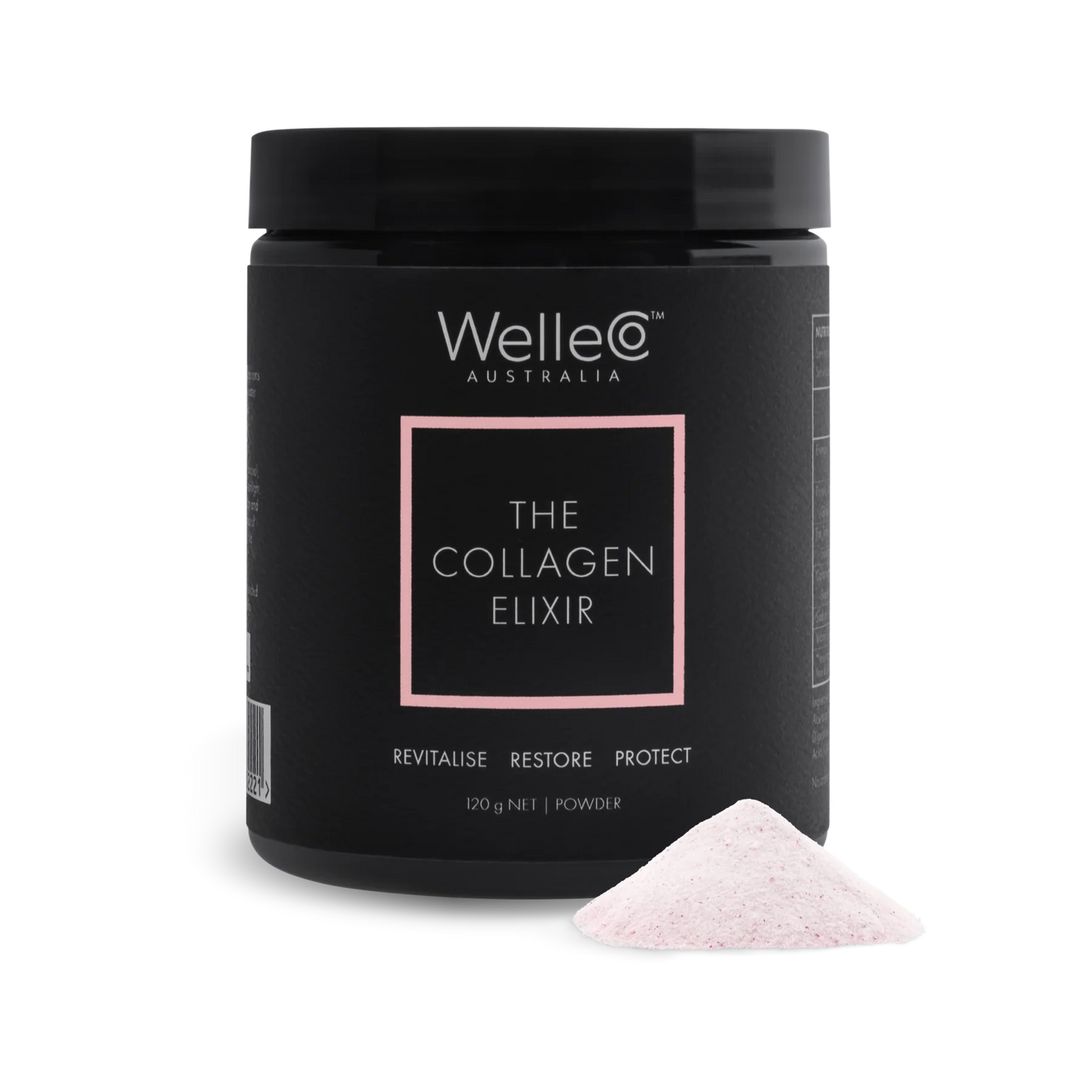 The Collagen Elixir