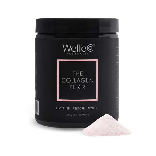 The Collagen Elixir