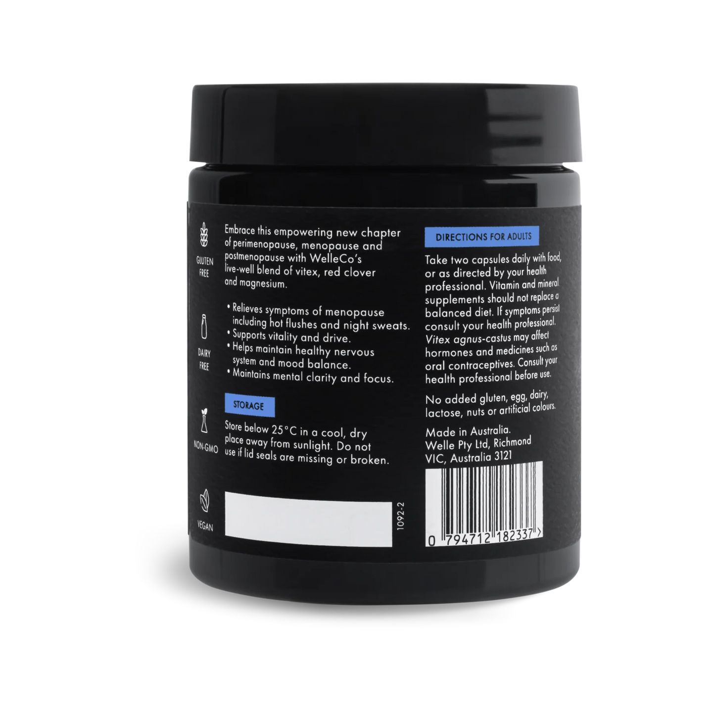 WelleCo The Goddess Elixir