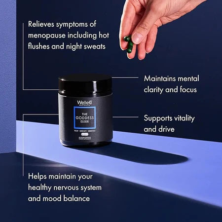 WelleCo The Goddess Elixir
