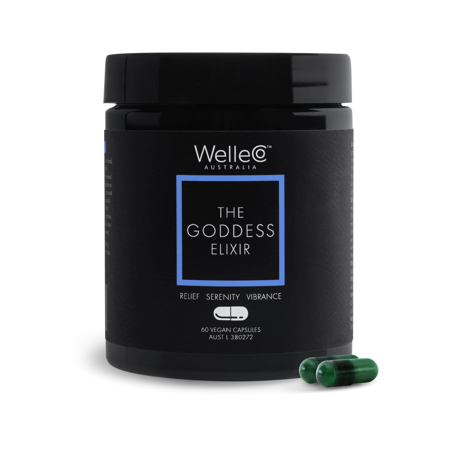 WelleCo The Goddess Elixir