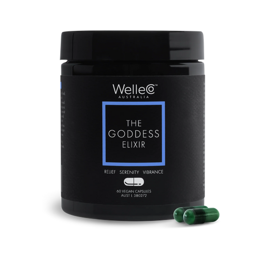 WelleCo The Goddess Elixir